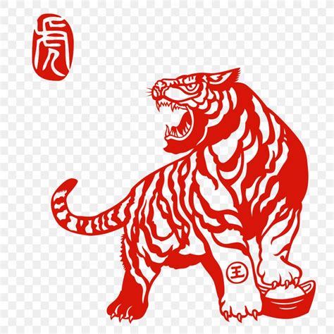 tiger style chinese new years